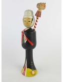 Unique Kokeshi Doll