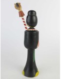 Poupée japonaise kokeshi unique