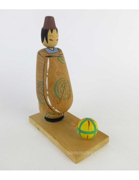 Unique Kokeshi Doll