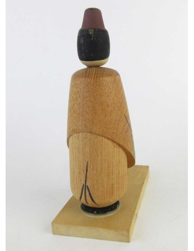 Unique Kokeshi Doll