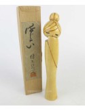 Poupée japonaise kokeshi unique