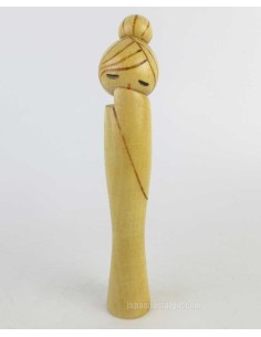 Unique Kokeshi Doll 2