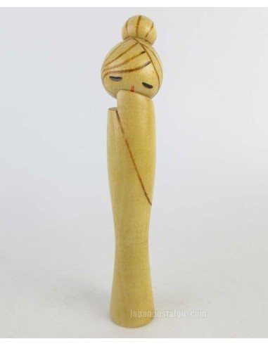Unique Kokeshi Doll