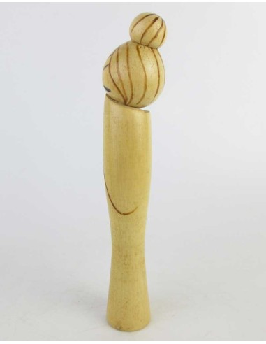 Unique Kokeshi Doll