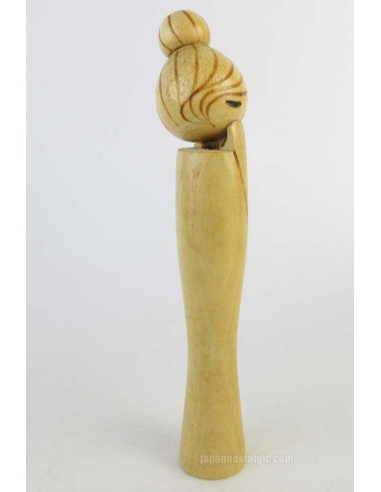 Unique Kokeshi Doll
