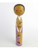 Unique Kokeshi Doll