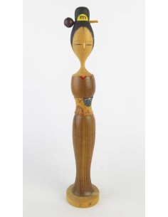 Poupée japonaise kokeshi