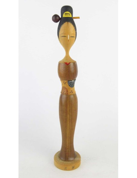 Kokeshi Doll