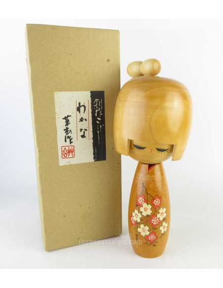 Kokeshi Doll