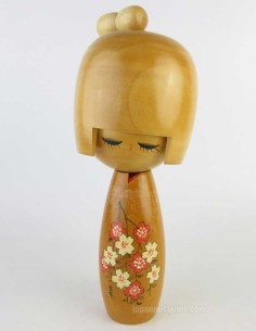 Kokeshi Doll 2