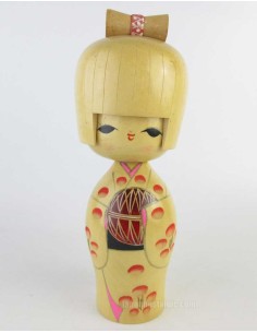 Kokeshi Doll 2