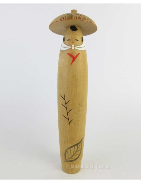 Unique Kokeshi Doll