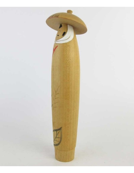 Unique Kokeshi Doll