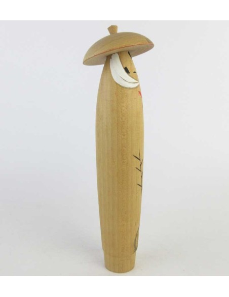 Unique Kokeshi Doll