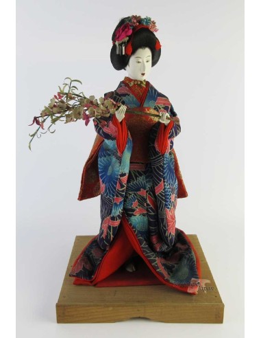 Antique Hina doll