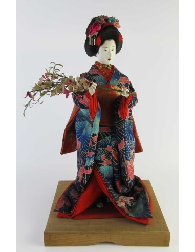 Antique Hina doll