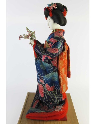 Antique Hina doll