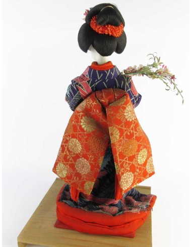 Antique Hina doll