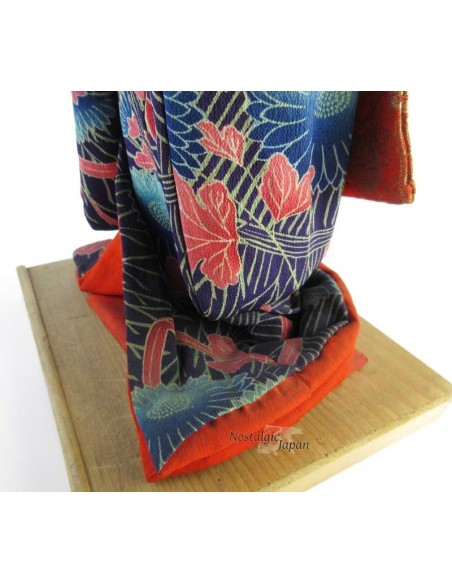 Antique Hina doll
