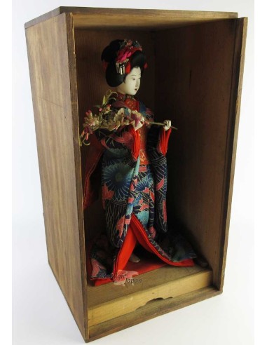 Antique Hina doll