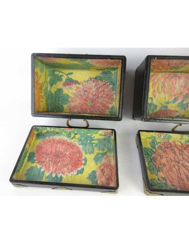 Japanese Vintage Wooden Box