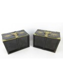 Japanese Vintage Wooden Box