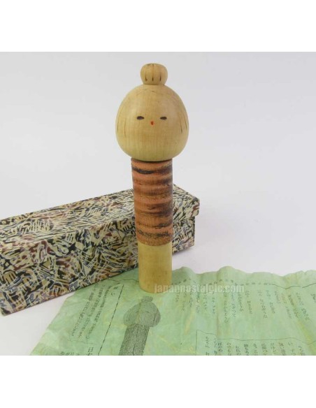 Unique Kokeshi Doll