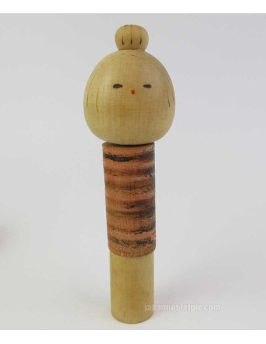 Unique Kokeshi Doll