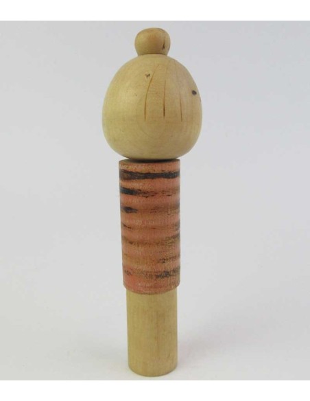 Unique Kokeshi Doll