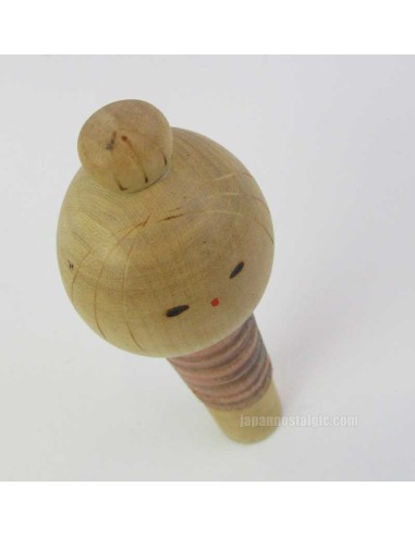 Unique Kokeshi Doll