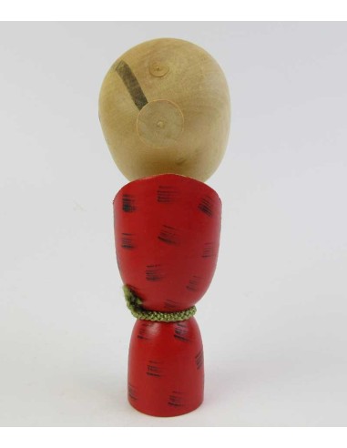 Unique Kokeshi Doll