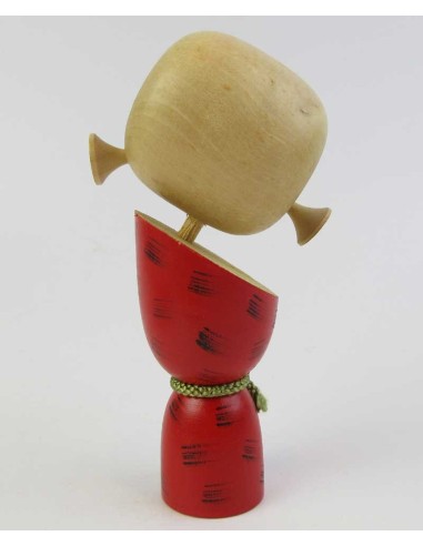 Unique Kokeshi Doll