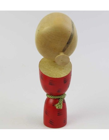 Unique Kokeshi Doll