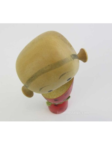 Unique Kokeshi Doll