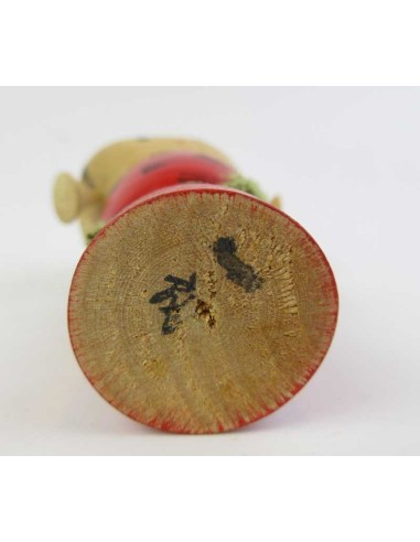 Unique Kokeshi Doll