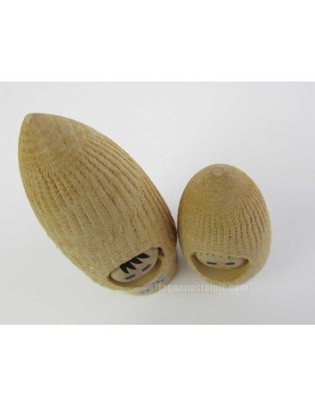 Unique Kokeshi - Set of 2 Dolls