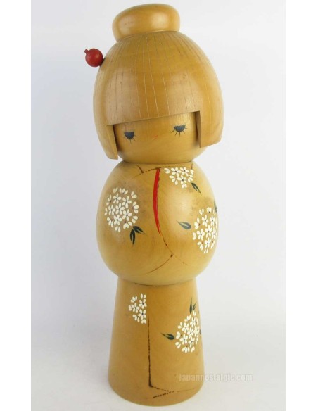 Kokeshi Doll