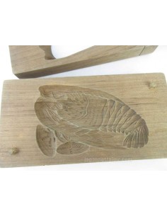 Japanese Vintage Lacquered Wooden Bowls with lid - set of 2 2