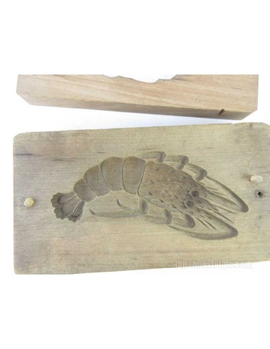 Japanese Vintage Lacquered Wooden Bowls with lid - set of 2