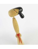 Unique Kokeshi Doll
