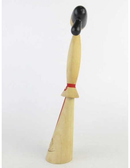 Unique Kokeshi Doll