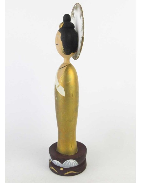 Kokeshi Doll