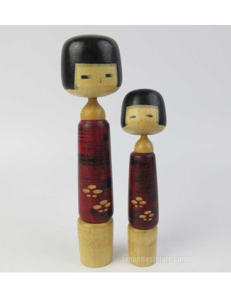 Creative Kokeshi Doll