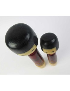 Creative Kokeshi Doll 2