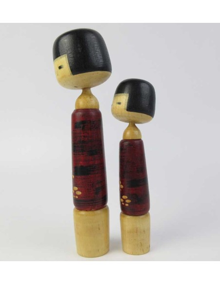 Creative Kokeshi Doll
