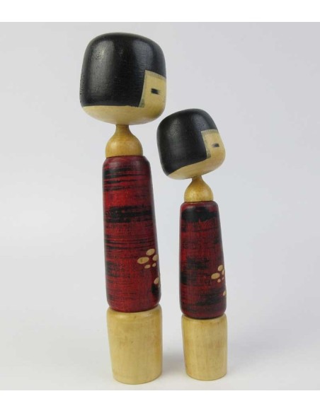Creative Kokeshi Doll