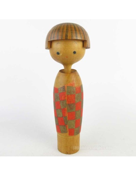 Creative Kokeshi Doll