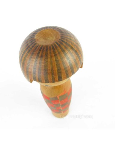 Creative Kokeshi Doll