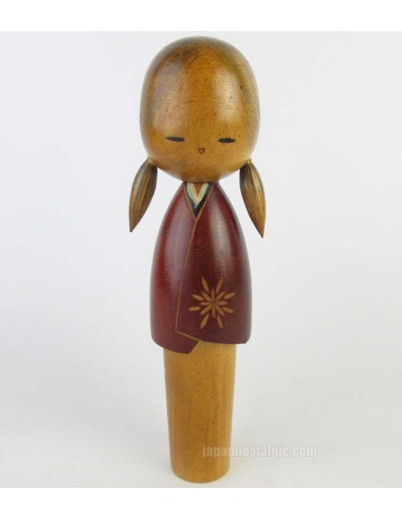 Creative Kokeshi Doll