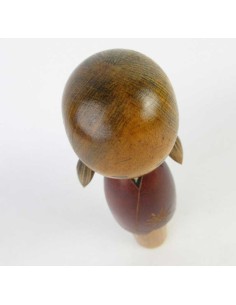Creative Kokeshi Doll 2